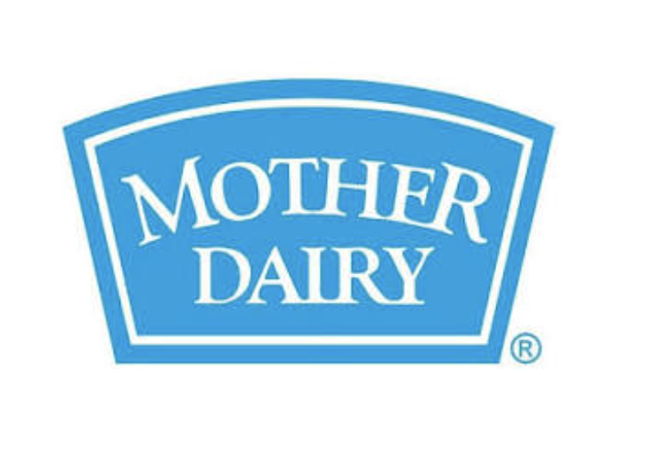 Mother Dairy logo